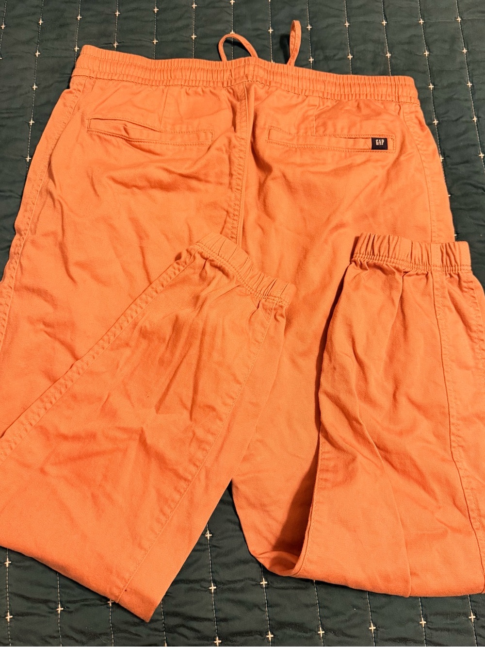 GAP Women’s Drawstring Joggers - Picture 4 of 5